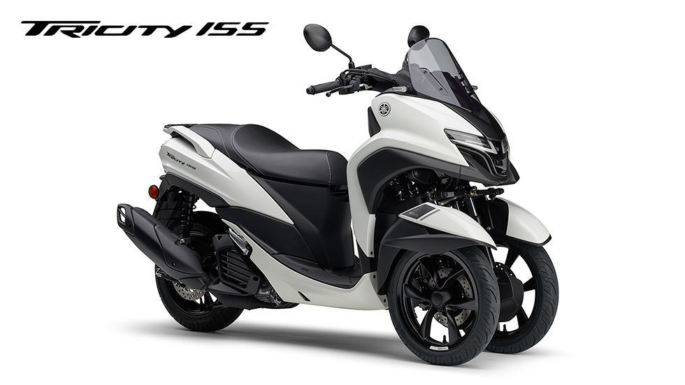 トリシティ155