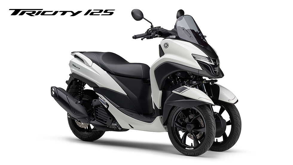 トリシティ125