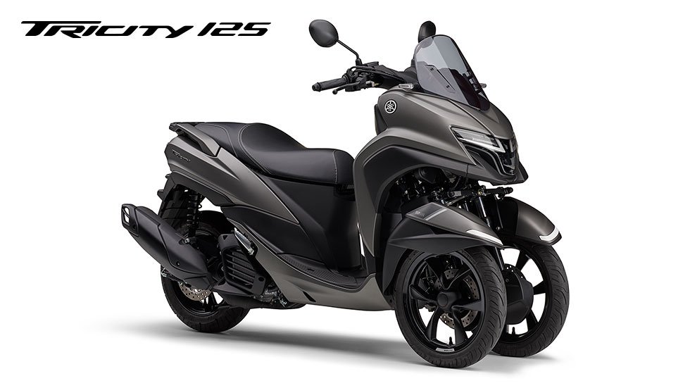 トリシティ125