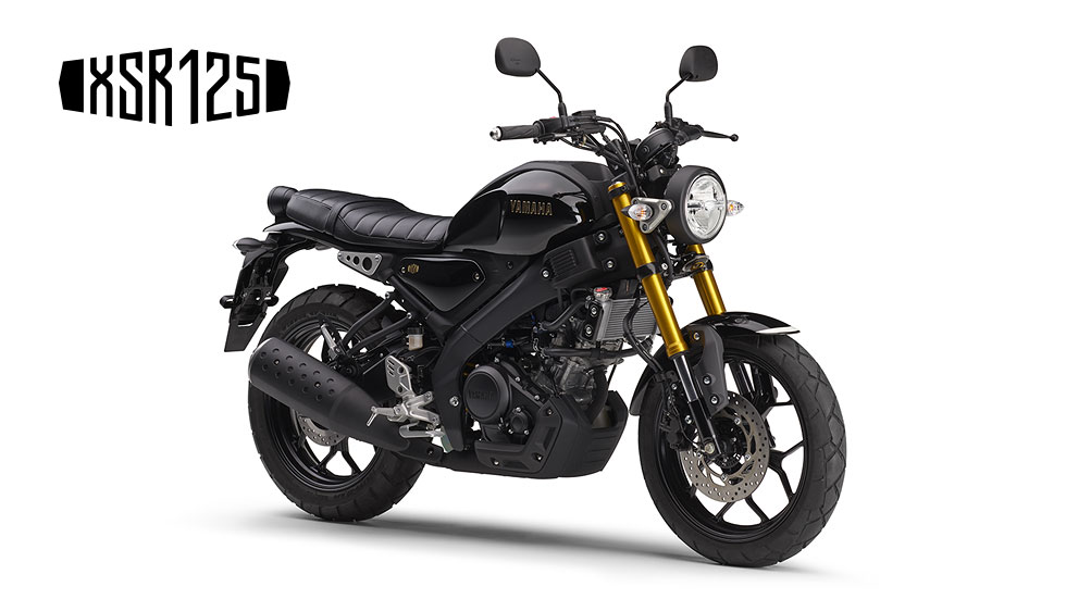 XSR125