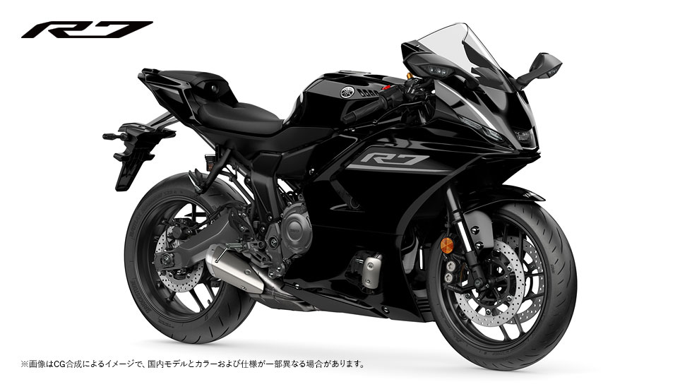 YZF-R7/YZF-R7 70th Anniversary Edition