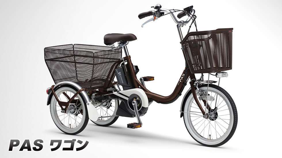 PAS ワゴン（2011～2023）