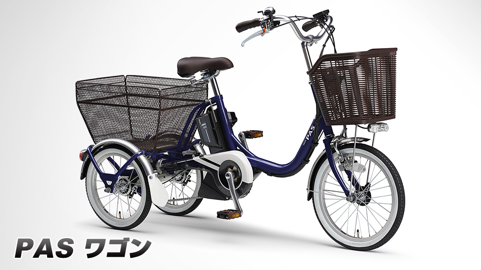 PAS ワゴン（2011～2023）
