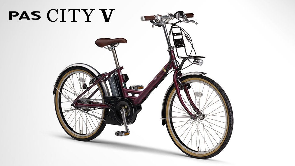 PAS CITY-V（2018～2022）