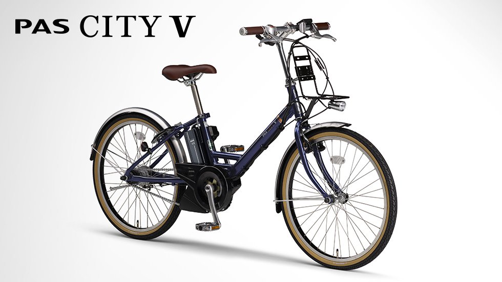 PAS CITY-V（2018～2022）