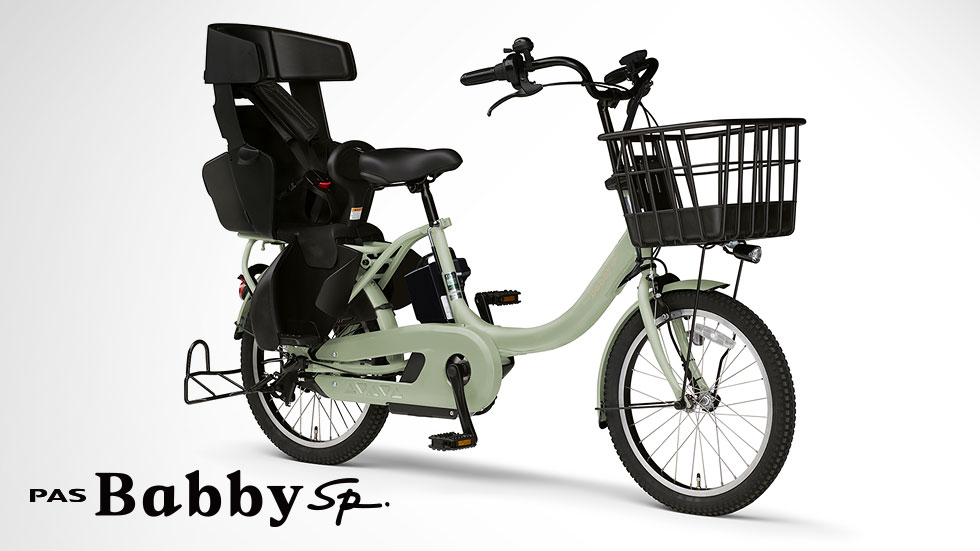 PAS Babby un SP/SP coord. リヤチャイルドシート標準装備モデル（2024）