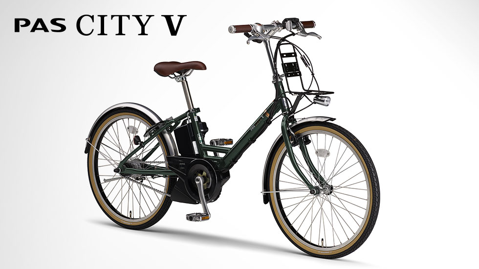 PAS CITY-V（2024）