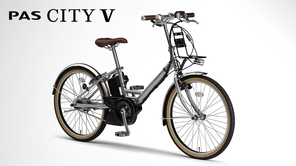 PAS CITY-V（2024）
