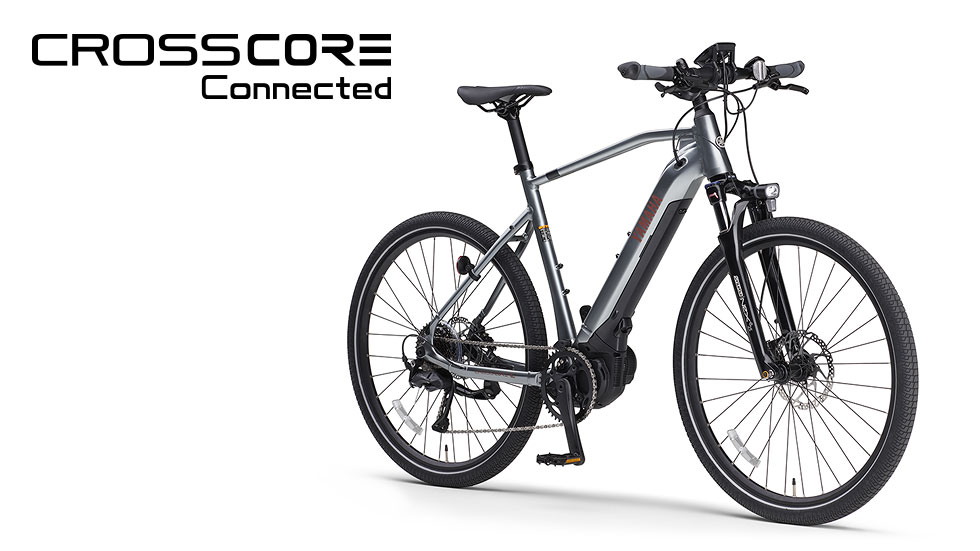 CROSSCORE Connected（2024）