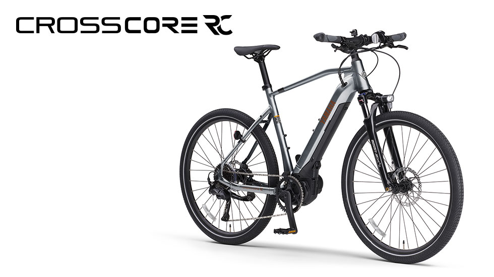 CROSSCORE RC（2024）