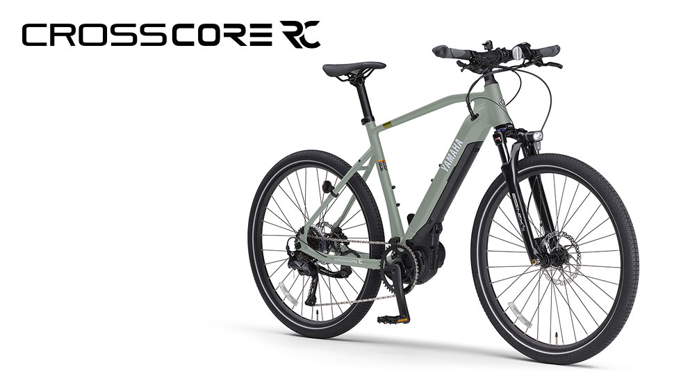 CROSSCORE RC（2024）