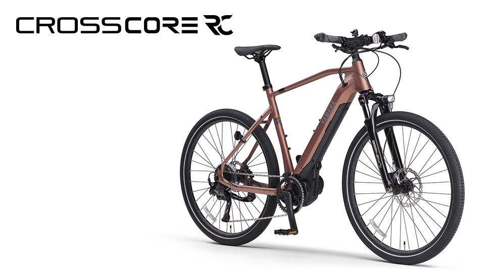 CROSSCORE RC（2024）