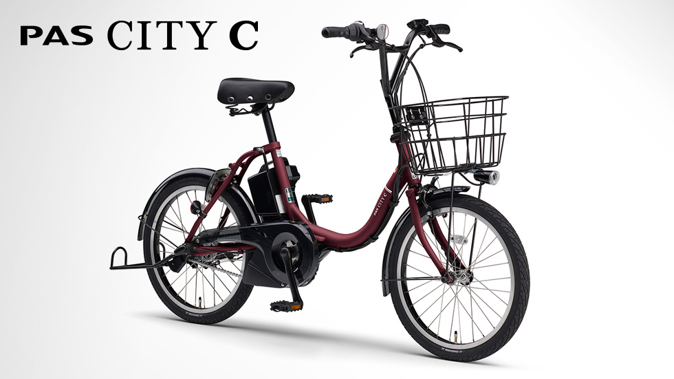 PAS CITY-C（2026）