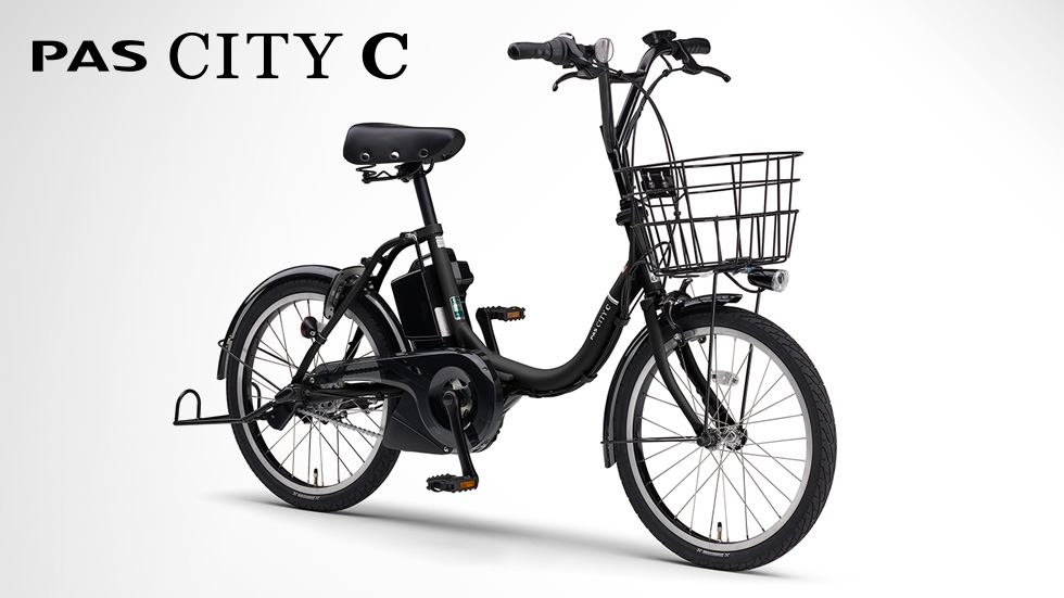 PAS CITY-C（2026）