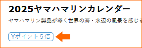 商品詳細ページから確認