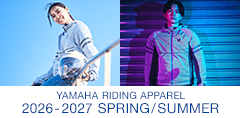 2026-2027春夏ライディングアパレル