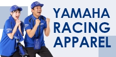 YAMAHA RACING APPAREL