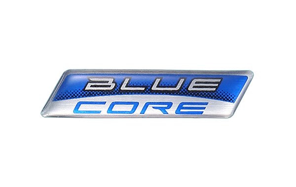 BLUE COREエンブレム