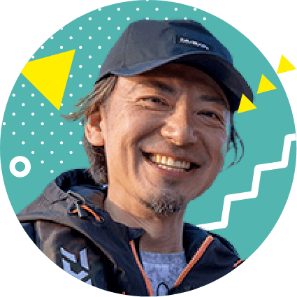 佐々木 修さん画像
