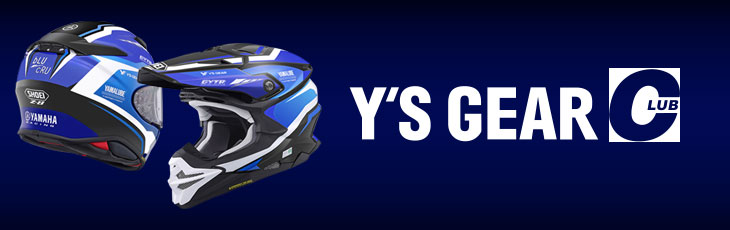 Y'S GEAR CLUB WEB