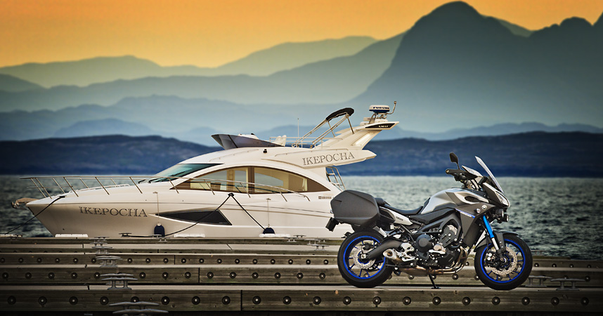 ヤマハ純正アクセサリー（バイク用品・マリン用品） | ヤマハ
