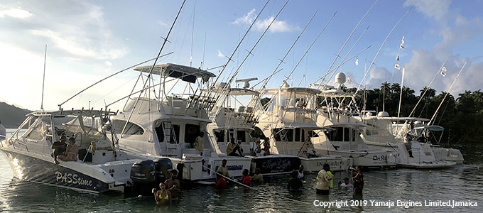 飾りじゃないのよ、あの竿は。