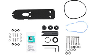 振動子交換キット