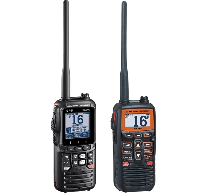 楽天市場】【入荷未定】 HX210J 国際VHFトランシーバー 完全防水 無線