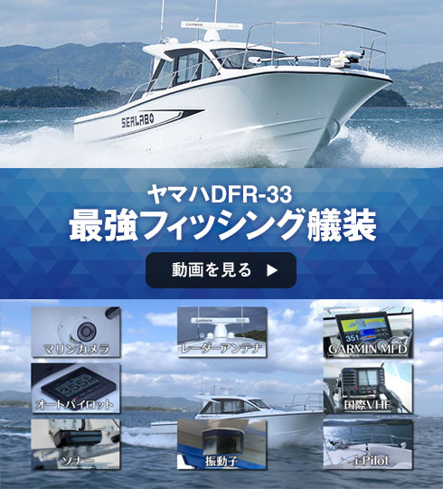 DFR-33 ワイズギアフィッシングスペシャル - マリン用品