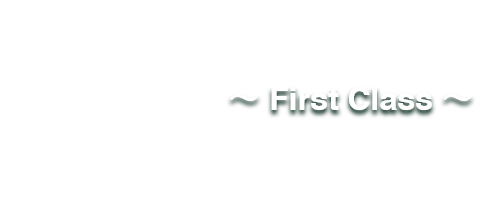 Fタイプ ～ First Class ～ [高機能・防炎重視]