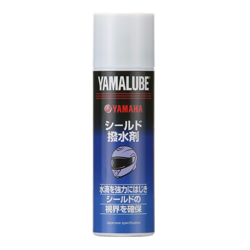 ヤマルーブ ヘルメットシールド撥水剤 100ml