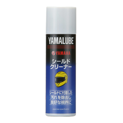 ヤマルーブ ヘルメットシールドクリーナー 100ml