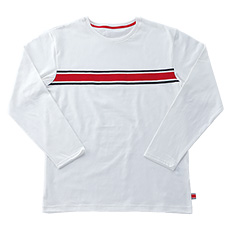 オーセンティック 長袖 Tシャツ
