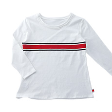 オーセンティック Tシャツ(女性用7丈袖)