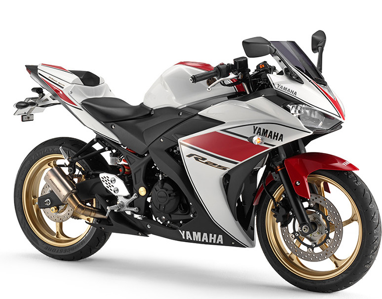 YZF-R25/YZF-R3 オーセンティック外装セット