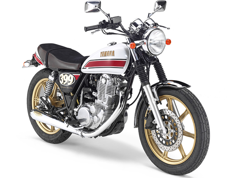 SR400 オーセンティック外装セット