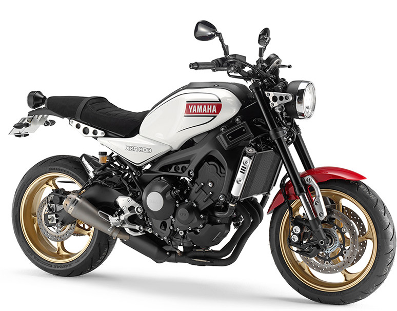 XSR900 オーセンティック外装セット