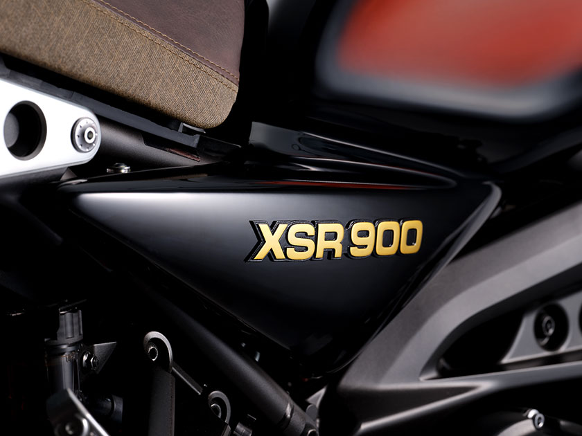 XSR900 クラフトビルド外装セット