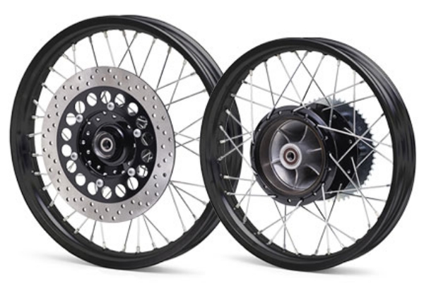 SR400/SEROW250 純正パーツセット - バイク用品・バイクパーツ