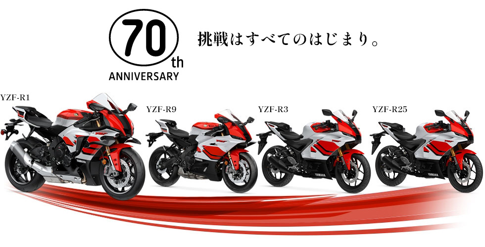 挑戦はすべてのはじまり。