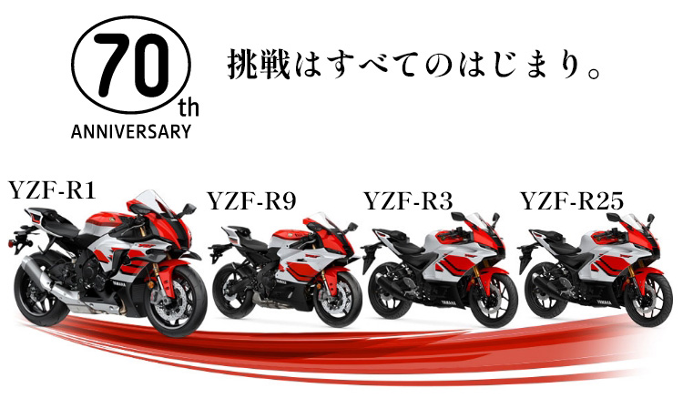 挑戦はすべてのはじまり。