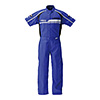 YRM13 Short sleeve working suitの画像