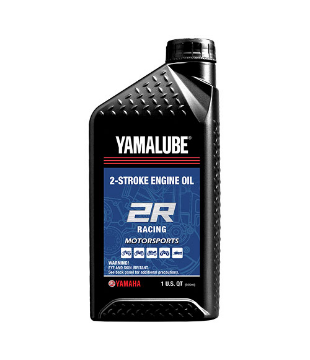 ヤマルーブ 2R（2ストローク混合専用） 946ml