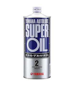 オートルーブスーパーオイル 1L（半合成油）