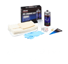 オイルチェンジキット Fタイプ