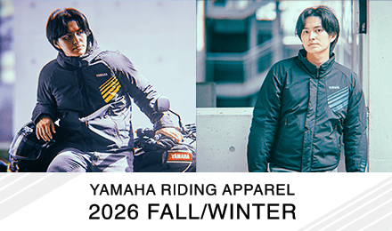 特集 - バイク用品・バイクパーツ | ヤマハ発動機グループ ワイズギア