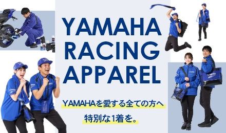 YAMAHA RACING APPAREL