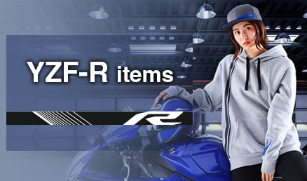YZF-R items