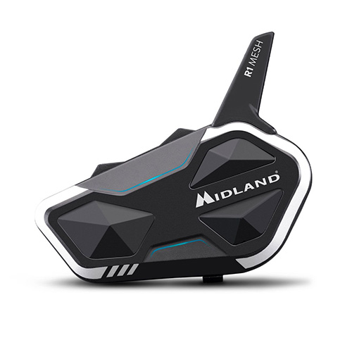 MIDLAND INTERCOM & Bluetooth HEADSET - バイク用品・バイク