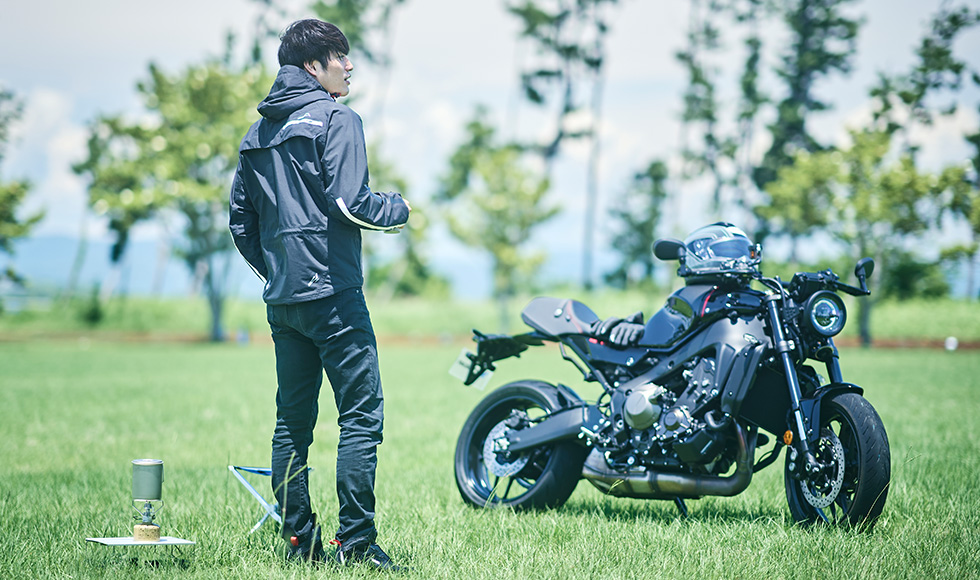 2023-2024年秋冬ライディングアパレル - バイク用品・バイク
